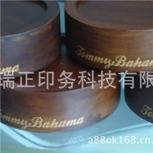 上海奉贤木质工艺礼品凹凸曲面丝网印刷加工
