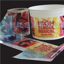 热转印花膜色彩饱满、精致细腻、附着力强