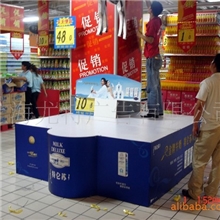 供应超市堆头(图)
