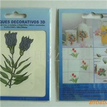 (厂家直销)提供水转印加工/水贴纸/水转移/水转移贴纸/