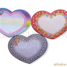 (厂家直销)供应冰箱贴，N次贴，记事贴，可撕贴