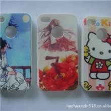 广州硅胶数码彩印，彩印硅胶加工