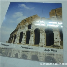 广州金属彩印加工，彩印金属加工厂家