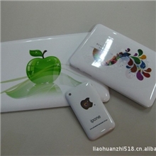 供应iphone手机壳数码彩印，iphone壳彩印加工厂