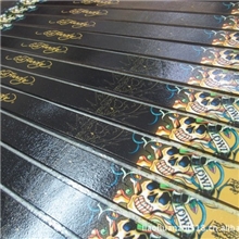 深圳皮料数码彩印，彩印皮料加工