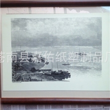 生产企业雕刻凹版防伪印刷.凹凸感强隐形图紋文字，防伪潜影商标