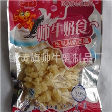厂家生产奶条内蒙特产150g包装