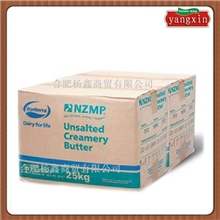 【安佳品质】新西兰黄油黄奶油无盐黄油进口黄油奶油