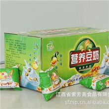 营养豆奶植物蛋白饮料素芳斋食品