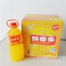 鲜橙多厂家直销素芳斋食品