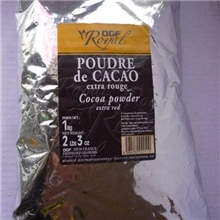 批量供应法国进口DGF无糖可可粉