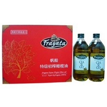 帆船特级橄榄油至尊礼盒