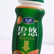 达能碧悠酸牛奶混合口味清爽