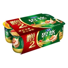 达能碧悠燕麦果粒酸奶1*8*125g