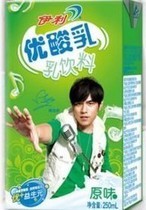 伊利基础酸奶伊利优酸乳原味