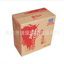 食用大豆油厂家批发供应福掌柜一级大豆油广东大豆油