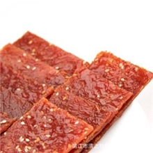 靖江特产清之坊肉脯批发双鱼风味猪肉脯250g多口味可选