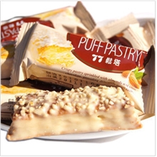 批发供应台湾进口77宏亚蜜兰诺松塔散装12斤一箱休闲零食