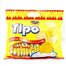 越南tipo白巧克力面包干300g10包/箱仅发江浙沪批发价不包邮