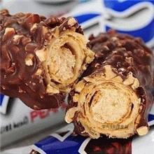 进口零食品批发韩国x5巧克力棒x-5巧克力批发36g一件代发到货