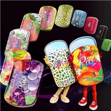 瑞怡乐RIO薄荷糖压片糖果多口味