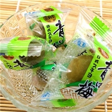 厂家批发进口青口梅酸甜腌制新鲜秘制青口脆梅青梅零食蜜饯