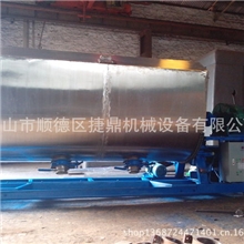 5吨不锈钢真石漆搅拌机真石漆设备