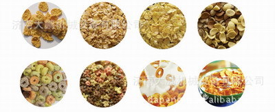 厂家大量提供早餐谷物设备量大从优