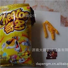 专业提供奇多设备生产线粟米脆设备小辣椒设备