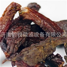 肉类微波烘干设备