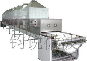 隧道式干燥杀菌微波设备