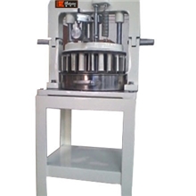 供应焙可达手动分块机、手工分块机、分块机系列专业生产厂家