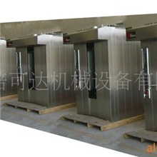 供应焙可达面包蛋糕吐司饼干肉类食品热风旋转炉/旋转烤箱