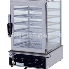 食物陈列蒸柜，MME-600H高效能食物陈列蒸柜，西厨设备