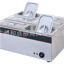 汤池，电热汤池，BS-6V六盆电热汤池，西厨设备