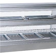 保温柜，陈列保温柜，DH-6P--B-L陈列保温柜，西厨设备