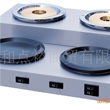 咖啡炉，SBWM-4双煲双暖咖啡炉，西厨设备