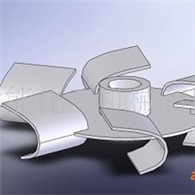 供应|抛物线圆盘涡轮式搅拌器