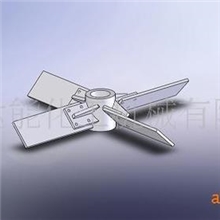 厂家直销开启涡轮式搅拌器