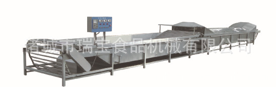 滚杠式巴氏灭菌机巴氏灭菌流水线巴氏灭菌机