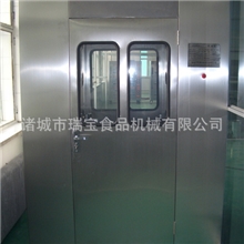 风淋室、不锈钢风淋室、单人双吹风淋室