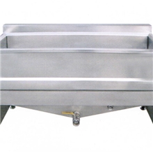 供应电加热油水混合油炸机设备，油炸机