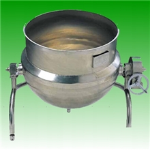 供应中鼎电加热夹层锅300L
