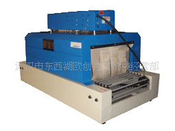 小商品收缩包装机，餐具包装机，纸盒收缩包装机