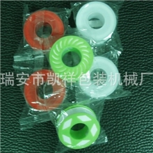 KX-250生料带包装机，背封包装机，卧式月饼包装机，小轴承包装机