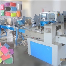 松川厂家直销全自动挤出轻泥生产包装机（.操作简单.）