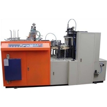 ZB-LⅢ双淋膜全自动纸杯机超低价厂家直销