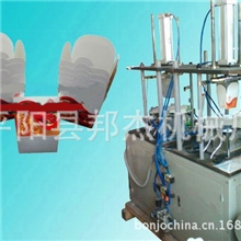 半自动方形纸碗成型机（BJ-CH8-C）