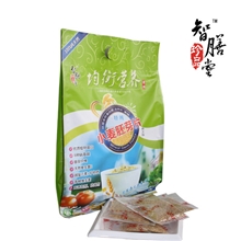 特纯精装小麦胚芽400g低温烘焙健康早餐20小袋装