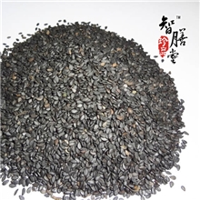 熟黑芝麻2.5kg/包七星品质可用于现磨五谷粉现磨五谷饮原料